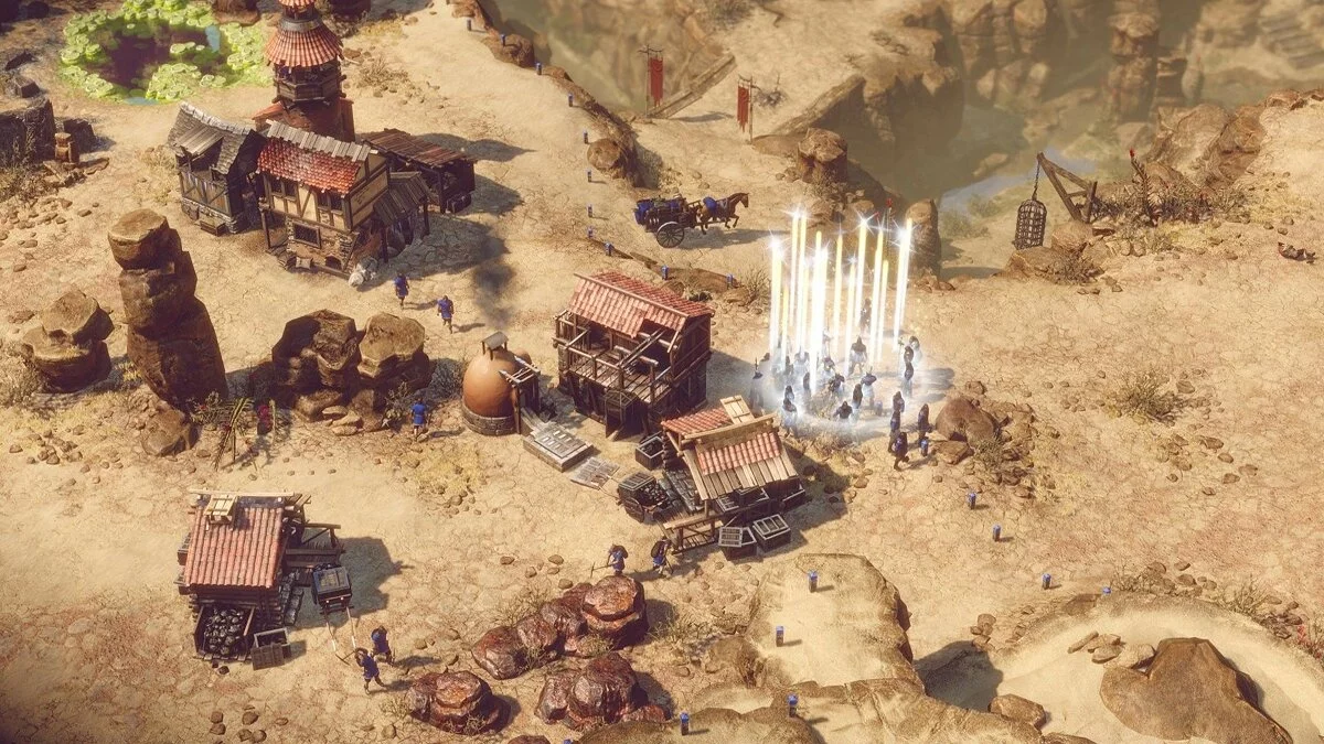 Скриншоты из SpellForce 3 / Картинка 73
