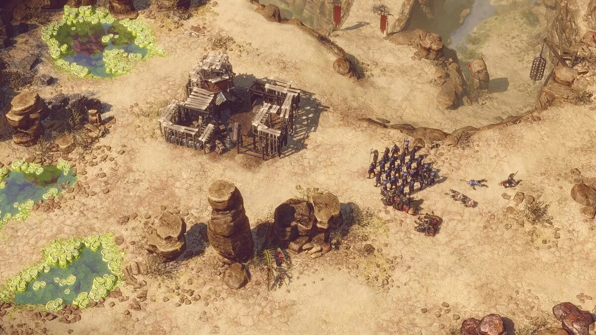 Скриншоты из SpellForce 3 / Картинка 74