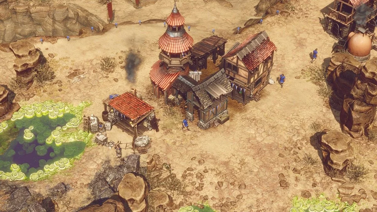 Скриншоты из SpellForce 3 / Картинка 75