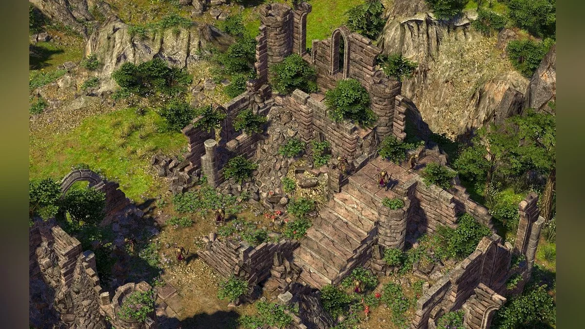 Скриншоты из SpellForce 3 / Картинка 76