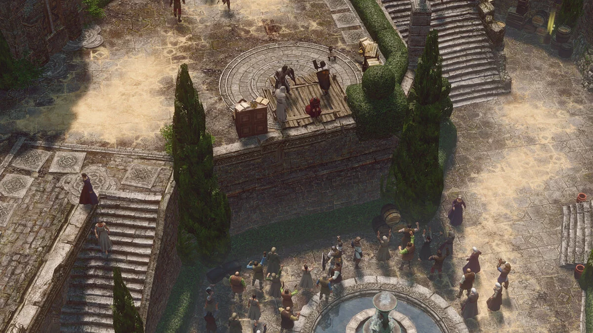Скриншоты из SpellForce 3 / Картинка 87