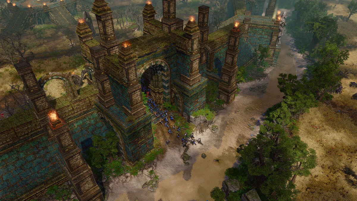 Скриншоты из SpellForce 3 / Картинка 77