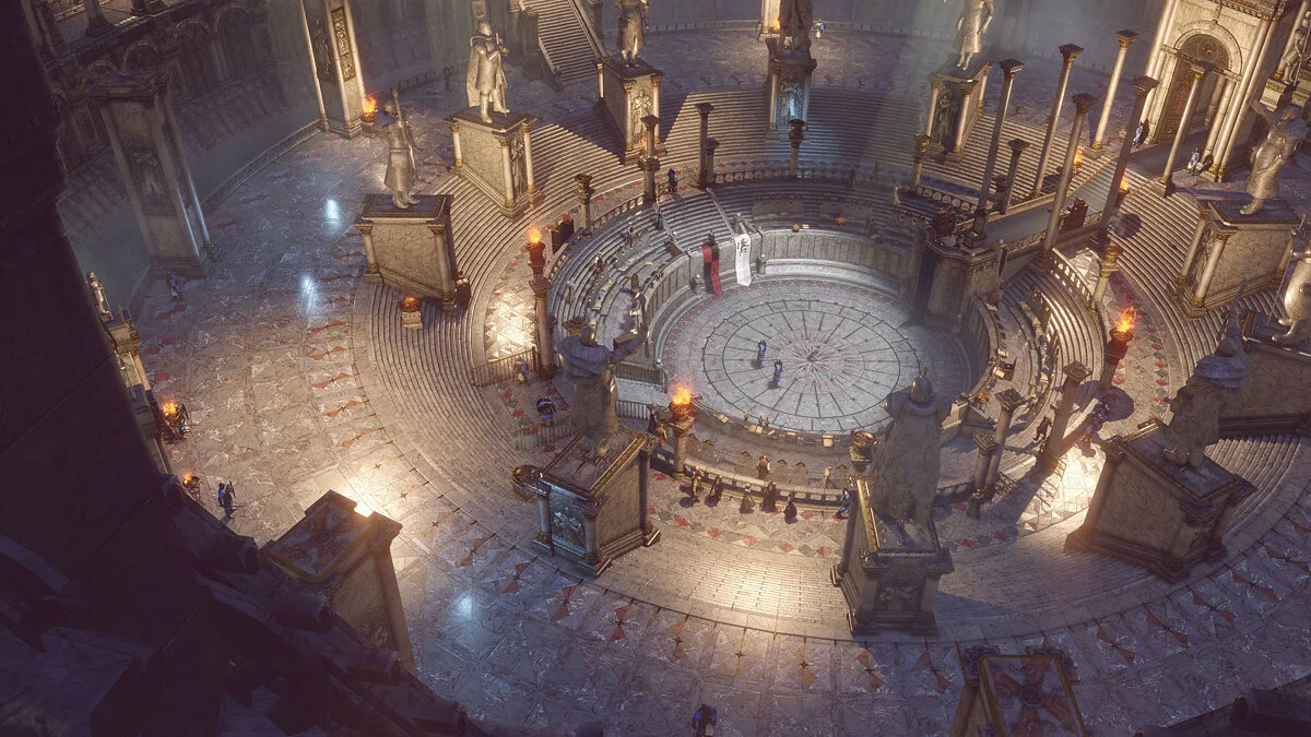 Скриншоты из SpellForce 3 / Картинка 78