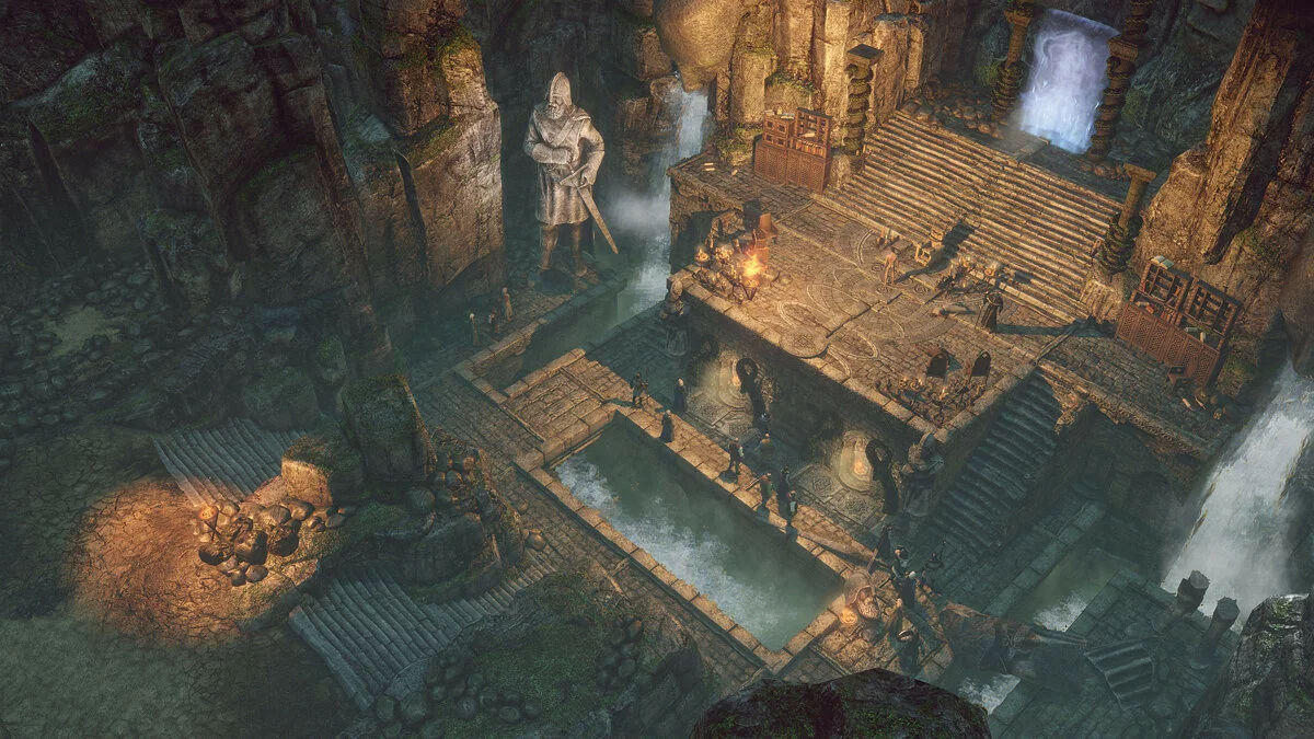 Скриншоты из SpellForce 3 / Картинка 79