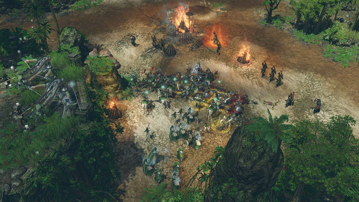 Скриншоты из SpellForce 3 / Картинка 81