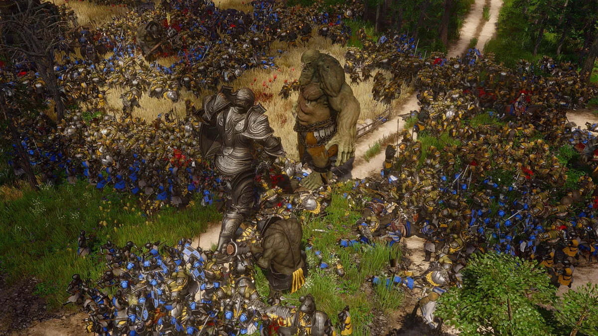 Скриншоты из SpellForce 3 / Картинка 82