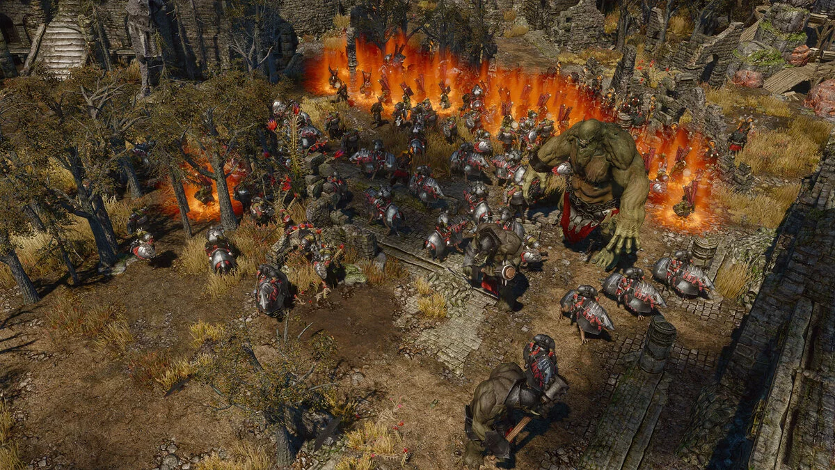 Скриншоты из SpellForce 3 / Картинка 83