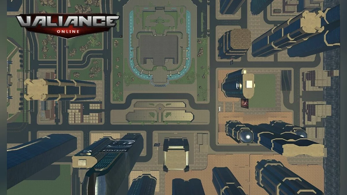 Скриншоты из Valiance Online / Картинка 1