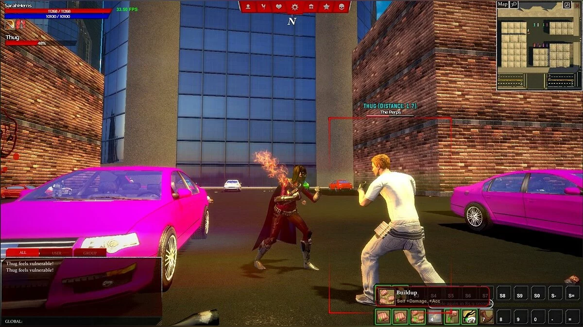 Скриншоты из Valiance Online / Картинка 10