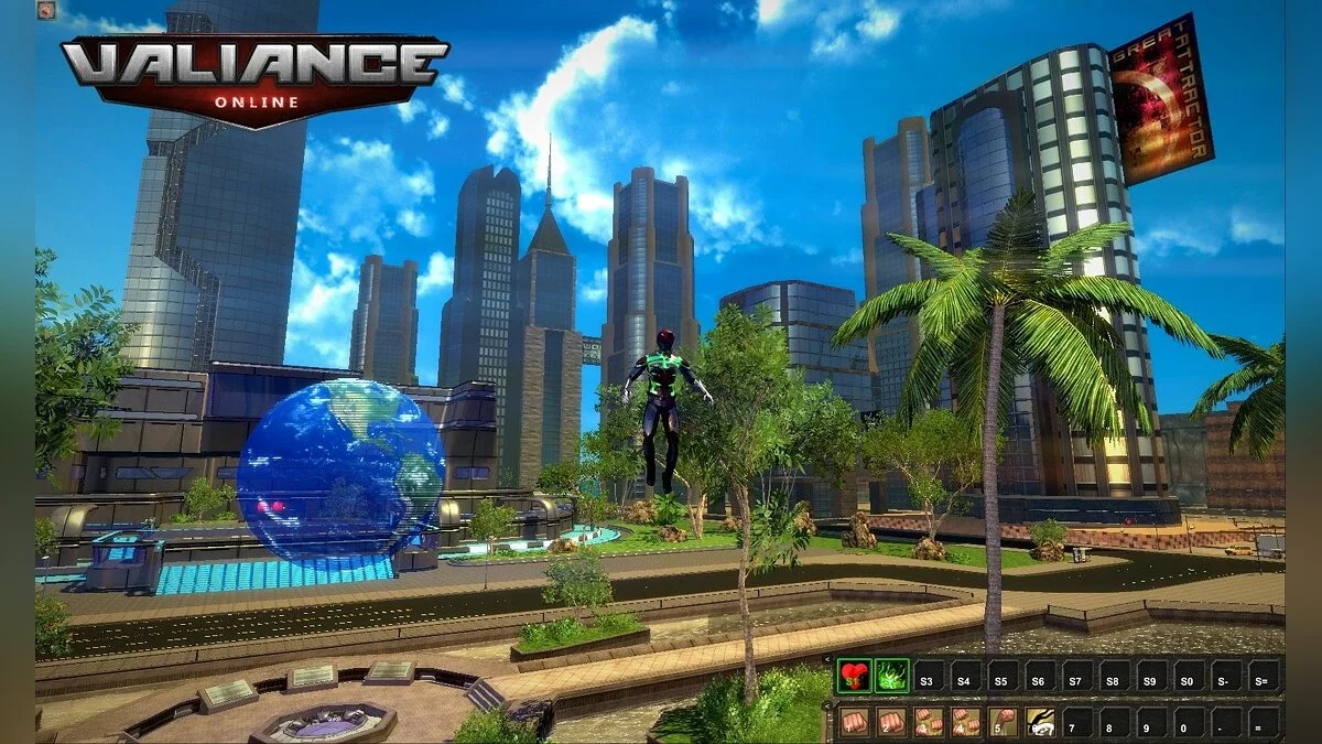 Скриншоты из Valiance Online / Картинка 11