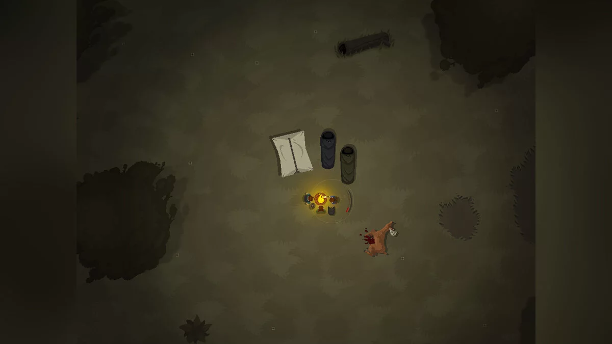 Скриншоты из Unsettled / Картинка 3