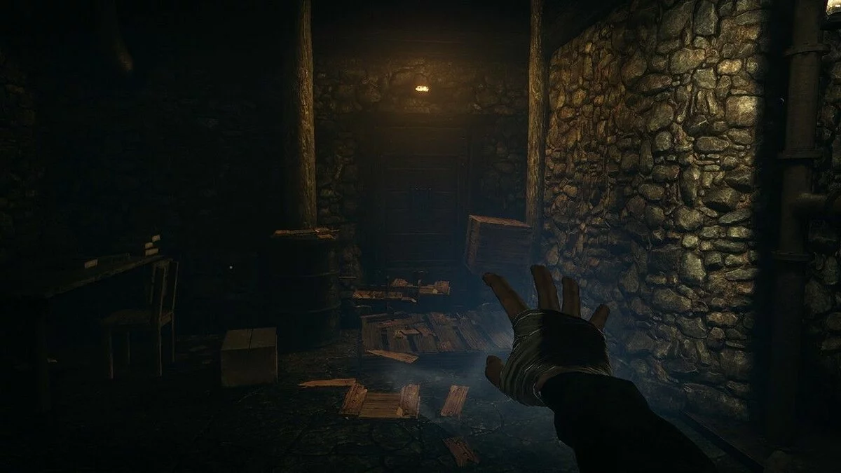 Скриншоты из Lethe - Episode One / Картинка 3