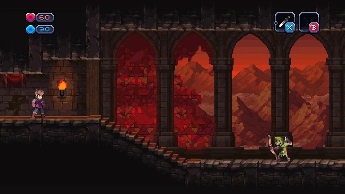 Скриншоты из Chasm / Картинка 8
