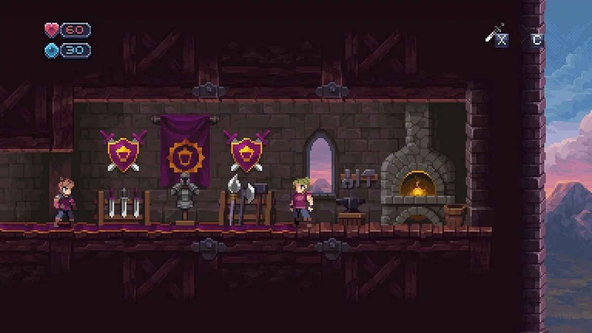 Скриншоты из Chasm / Картинка 10