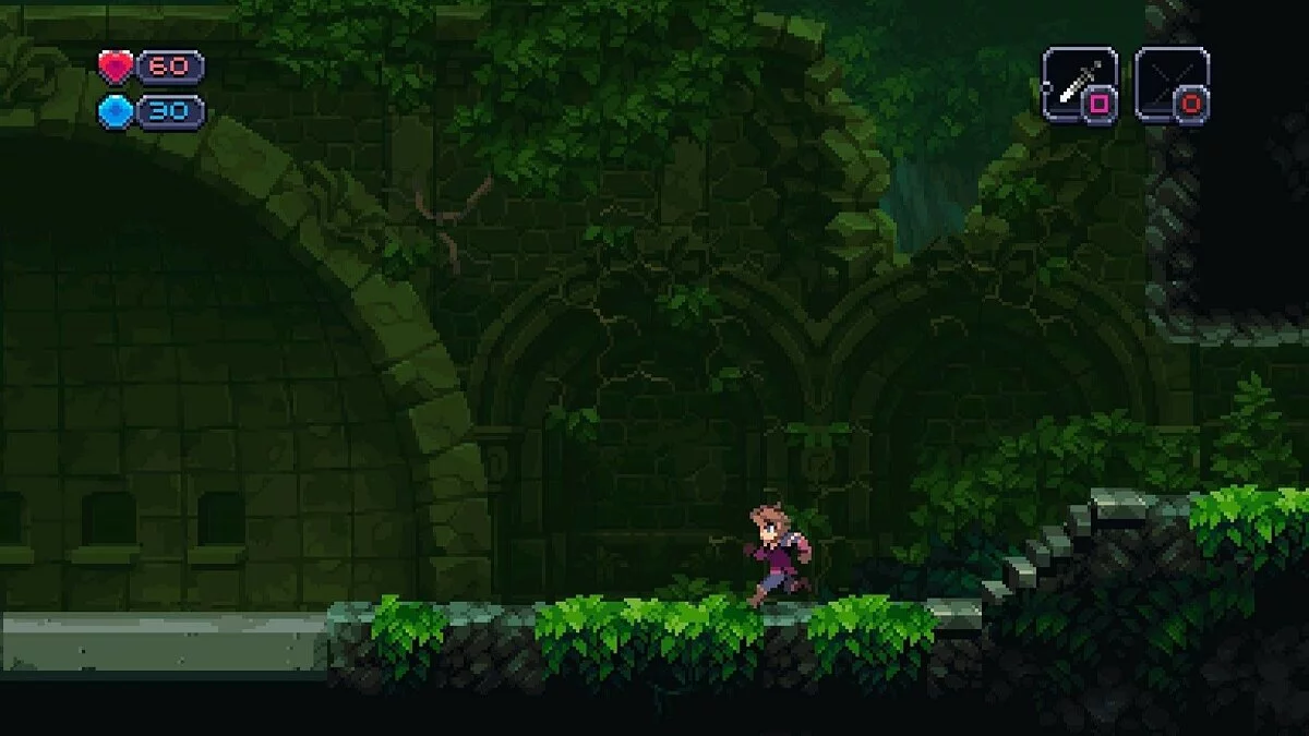 Скриншоты из Chasm / Картинка 11
