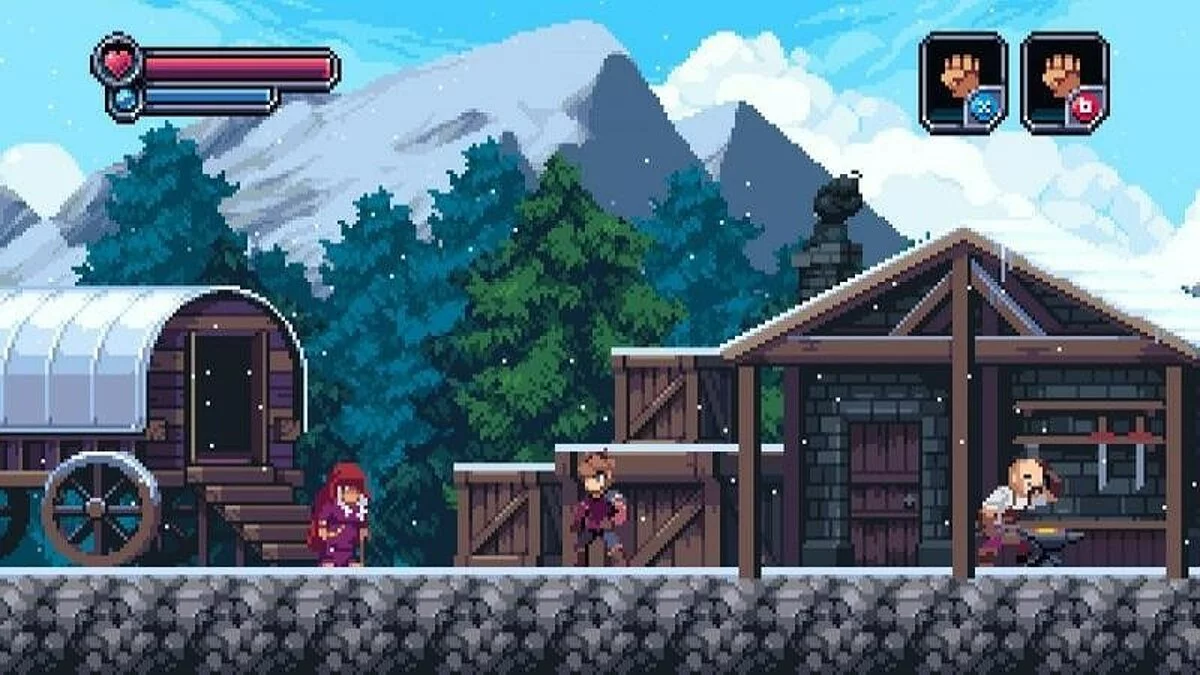 Скриншоты из Chasm / Картинка 12