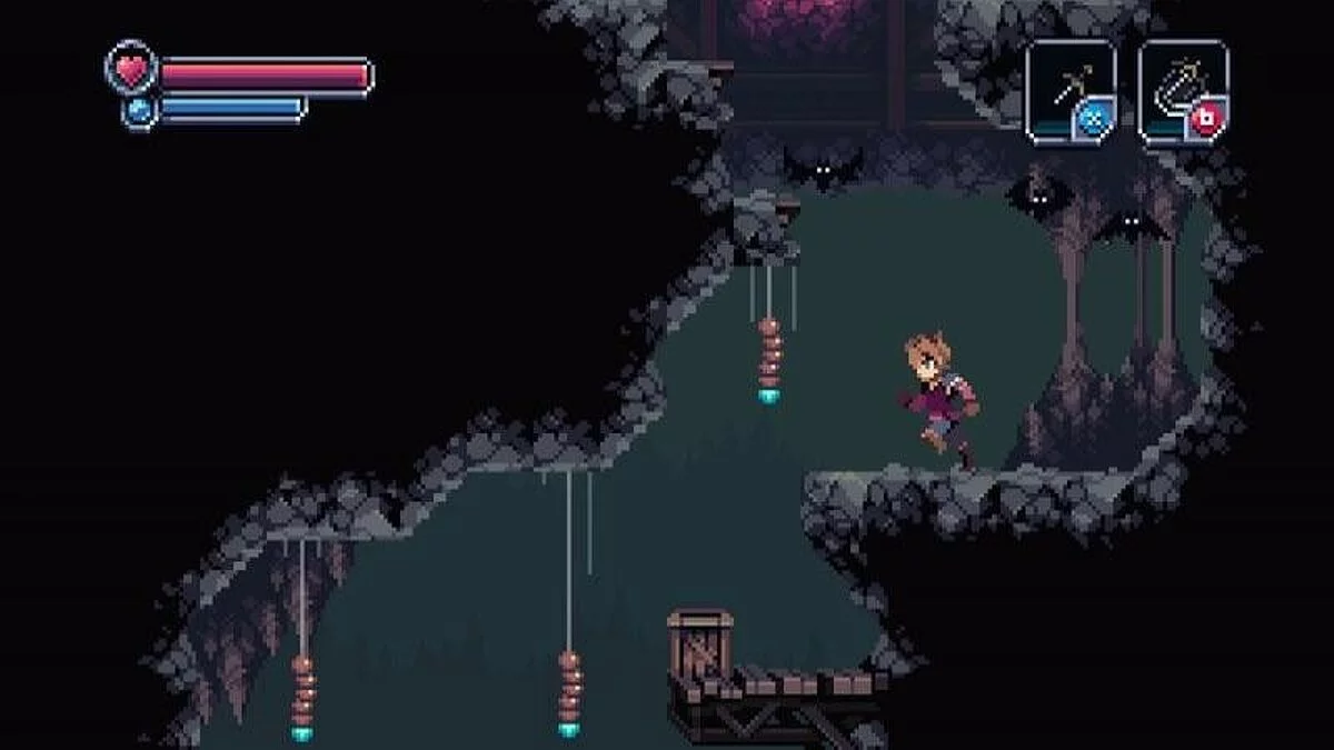 Скриншоты из Chasm / Картинка 13