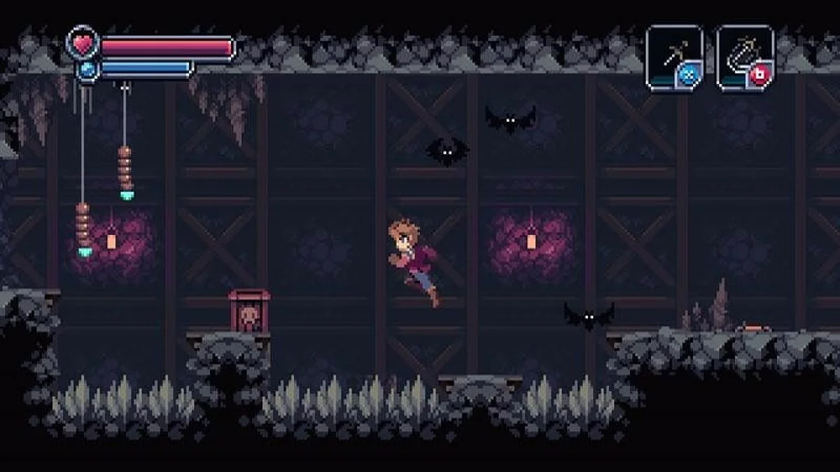 Скриншоты из Chasm / Картинка 14