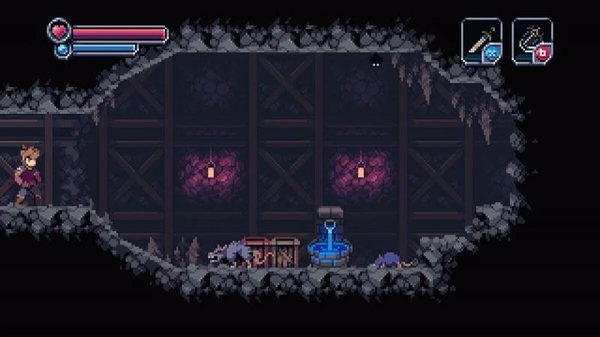 Скриншоты из Chasm / Картинка 15