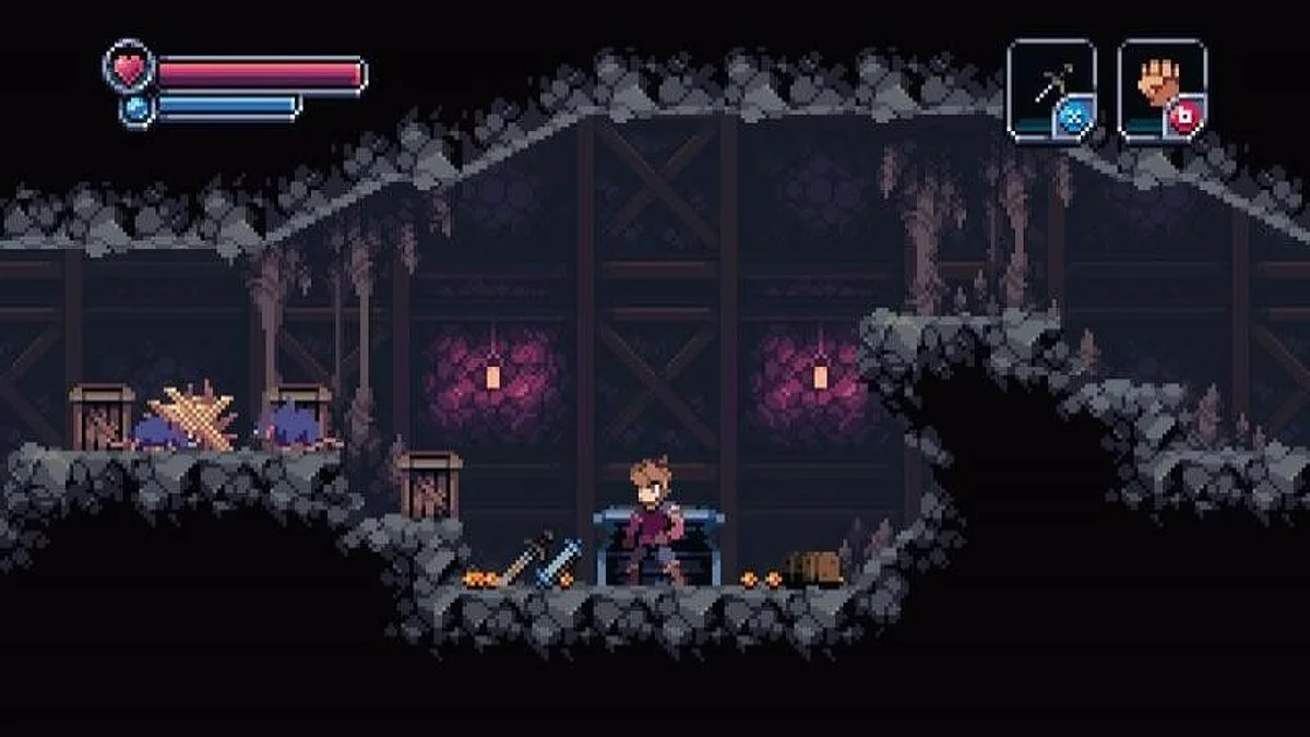 Скриншоты из Chasm / Картинка 16