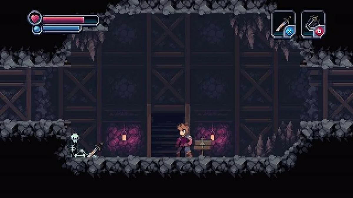 Скриншоты из Chasm / Картинка 18