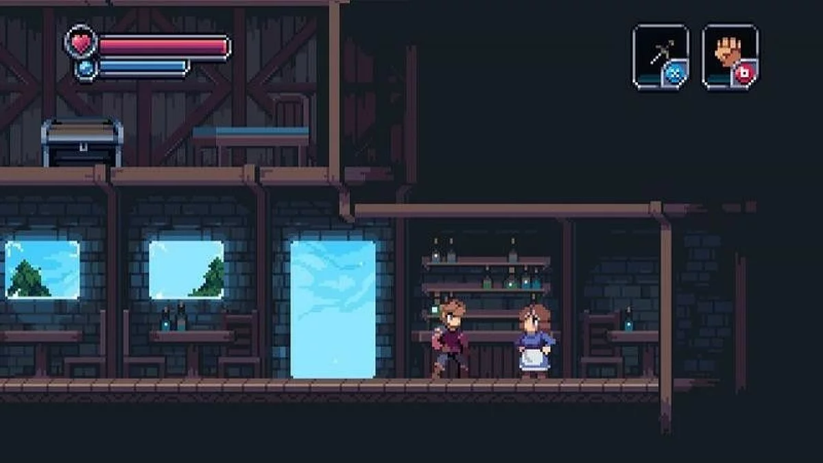 Скриншоты из Chasm / Картинка 19