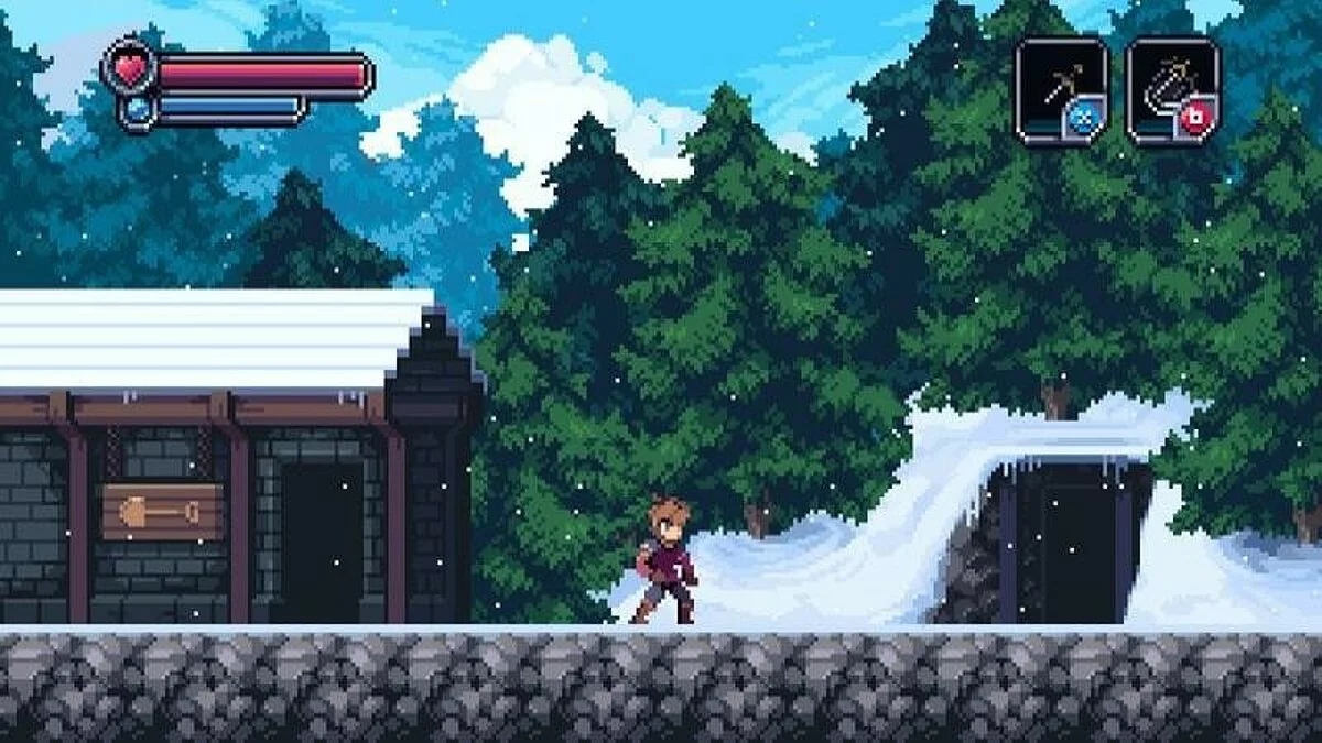 Скриншоты из Chasm / Картинка 20