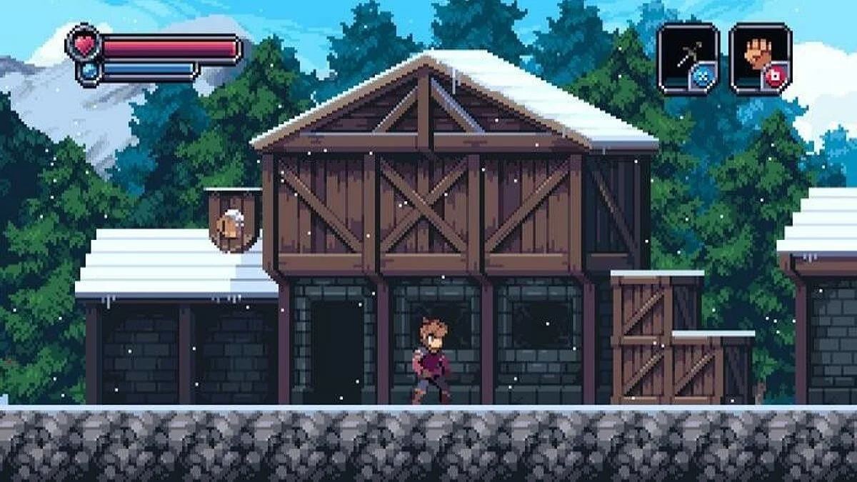 Скриншоты из Chasm / Картинка 21