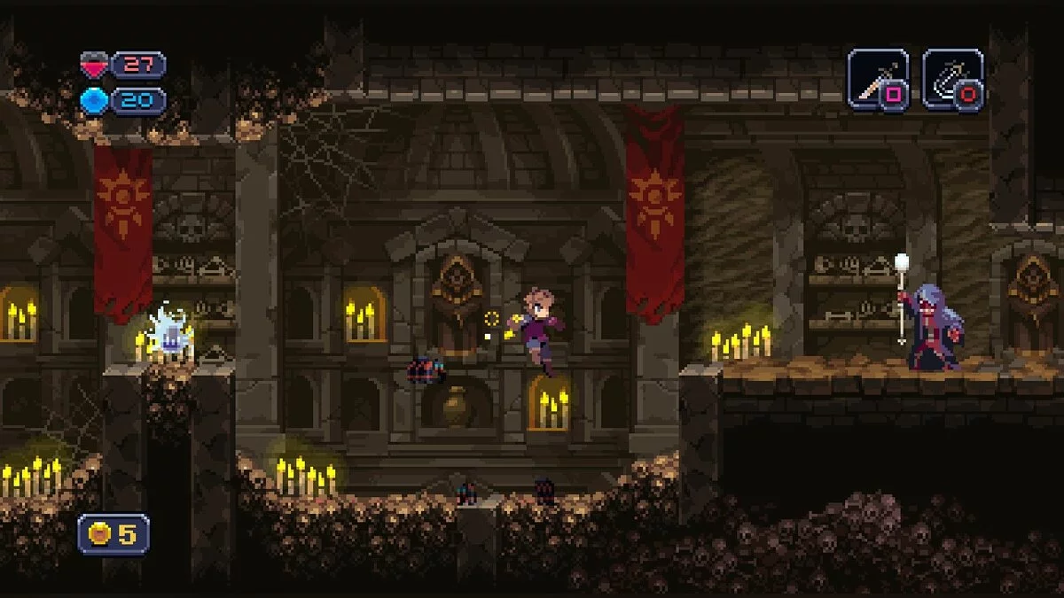 Скриншоты из Chasm / Картинка 3