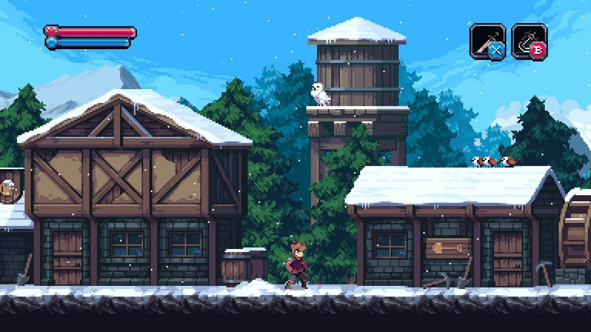 Скриншоты из Chasm / Картинка 4