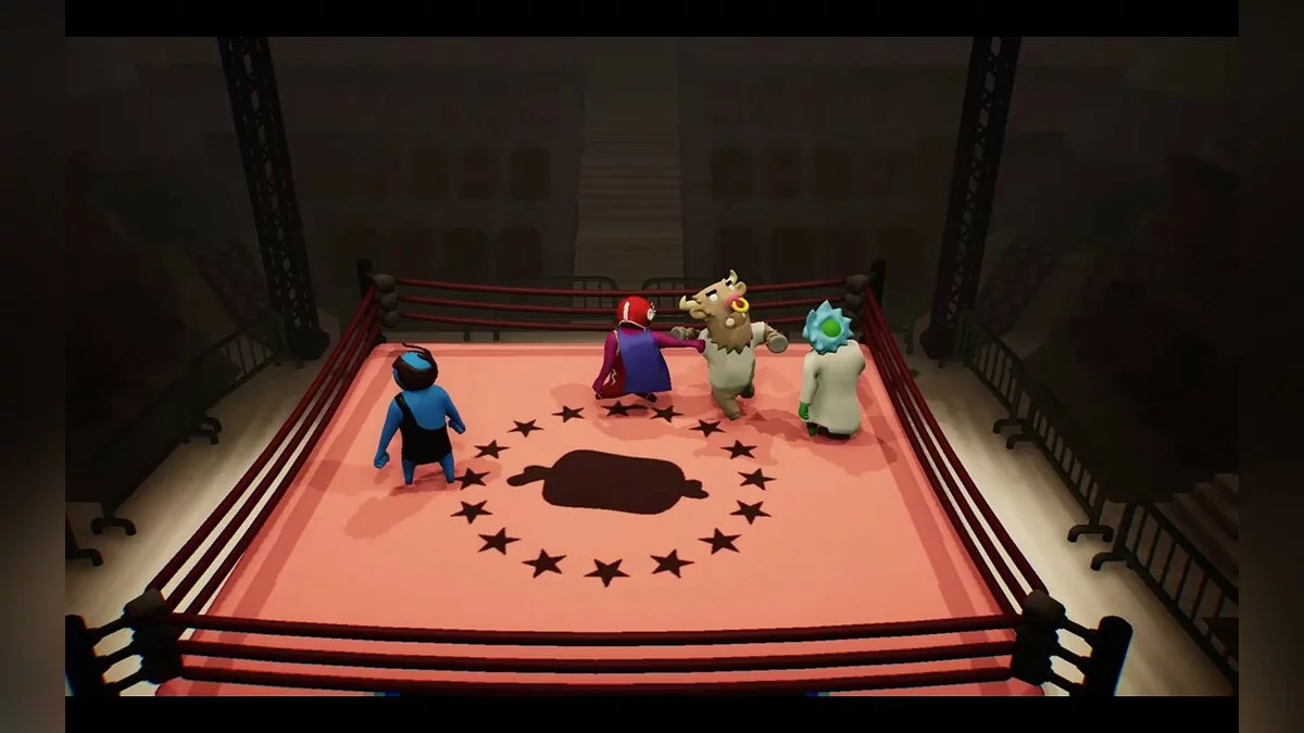 Скриншоты из Gang Beasts / Картинка 14