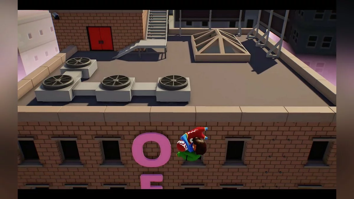 Скриншоты из Gang Beasts / Картинка 17
