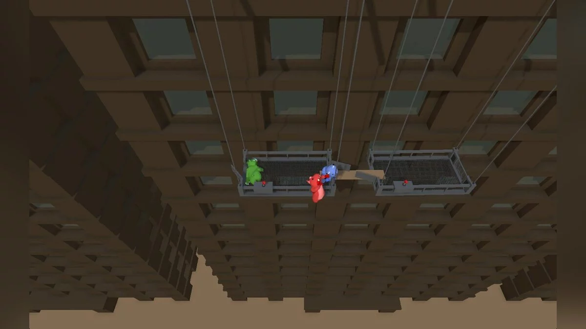 Скриншоты из Gang Beasts / Картинка 1