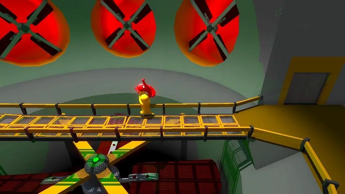 Скриншоты из Gang Beasts / Картинка 4