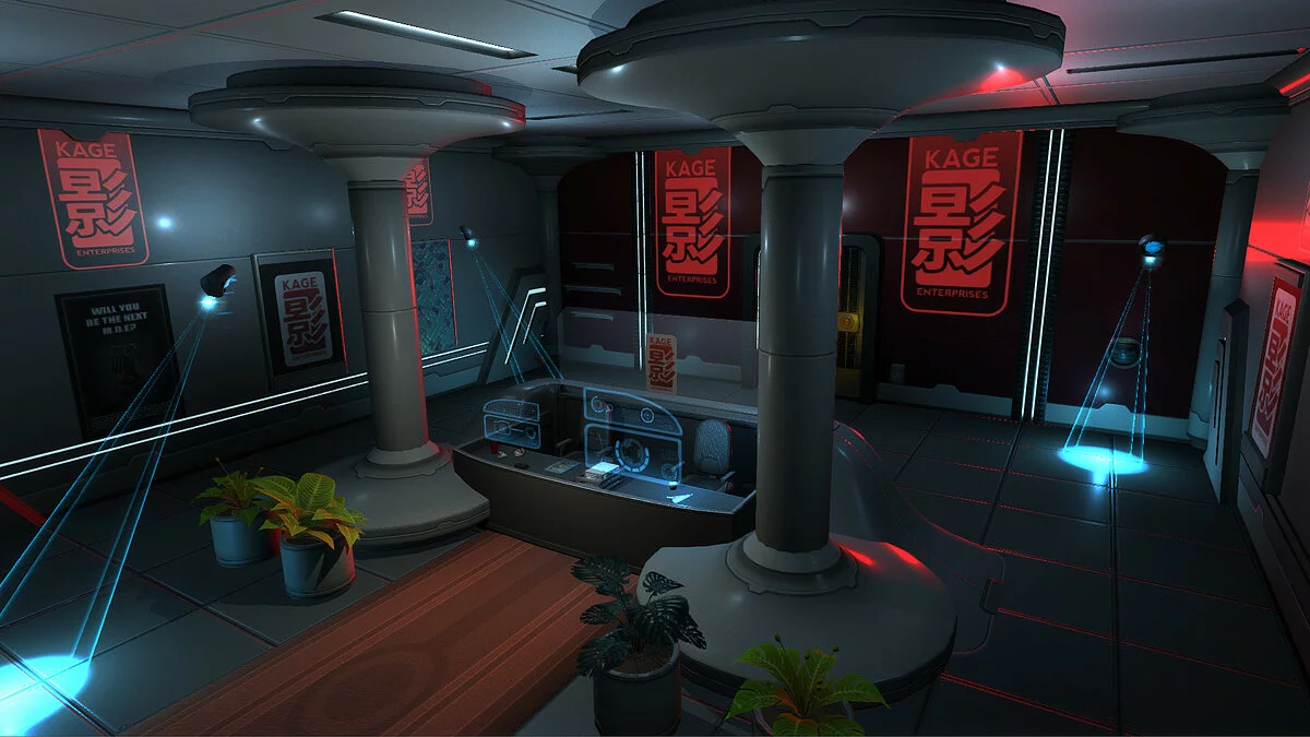 Скриншоты из StarCrawlers / Картинка 11