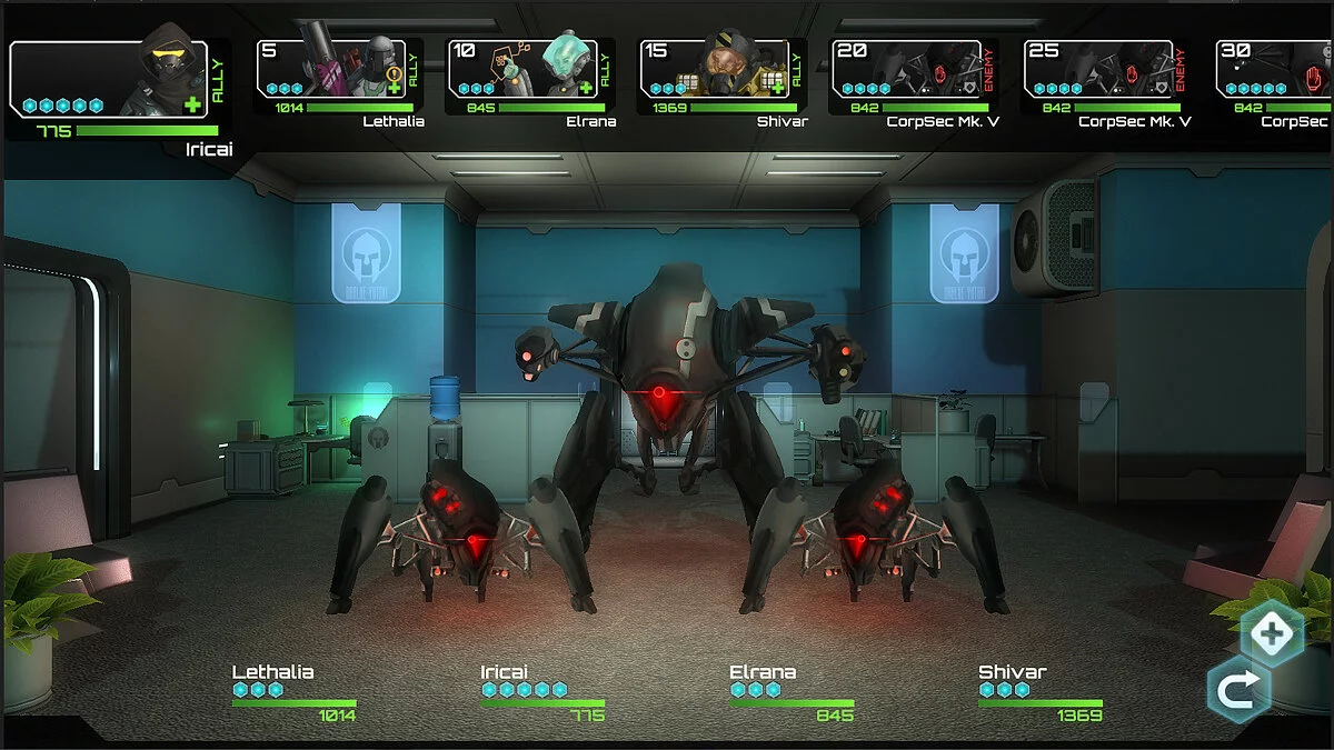 Скриншоты из StarCrawlers / Картинка 13