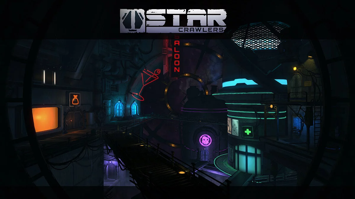 Скриншоты из StarCrawlers / Картинка 17
