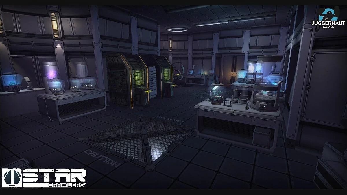 Скриншоты из StarCrawlers / Картинка 9