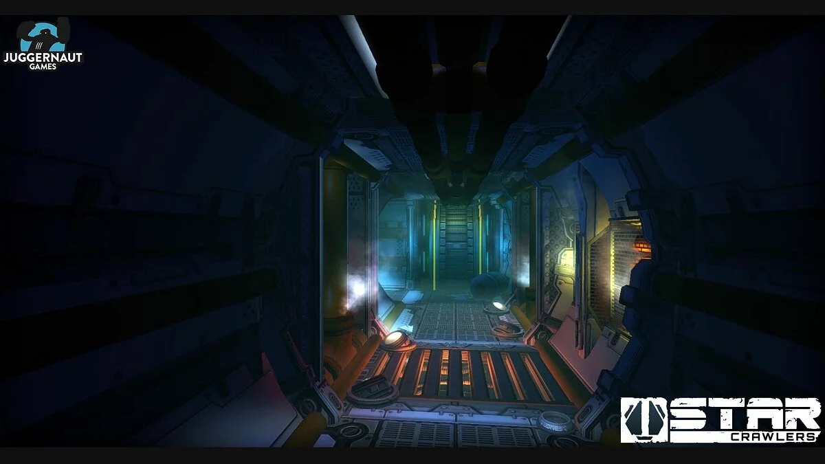 Скриншоты из StarCrawlers / Картинка 10