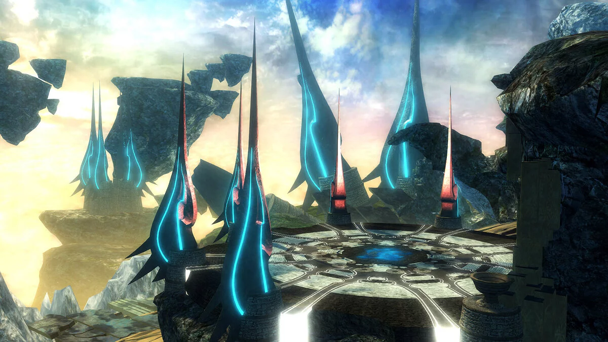 Скриншоты из Sword Art Online: Hollow Realization / Картинка 113