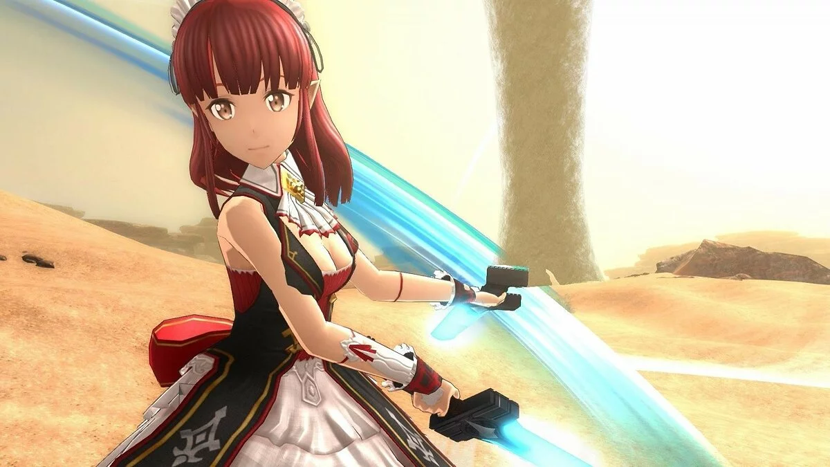 Скриншоты из Sword Art Online: Hollow Realization / Картинка 125
