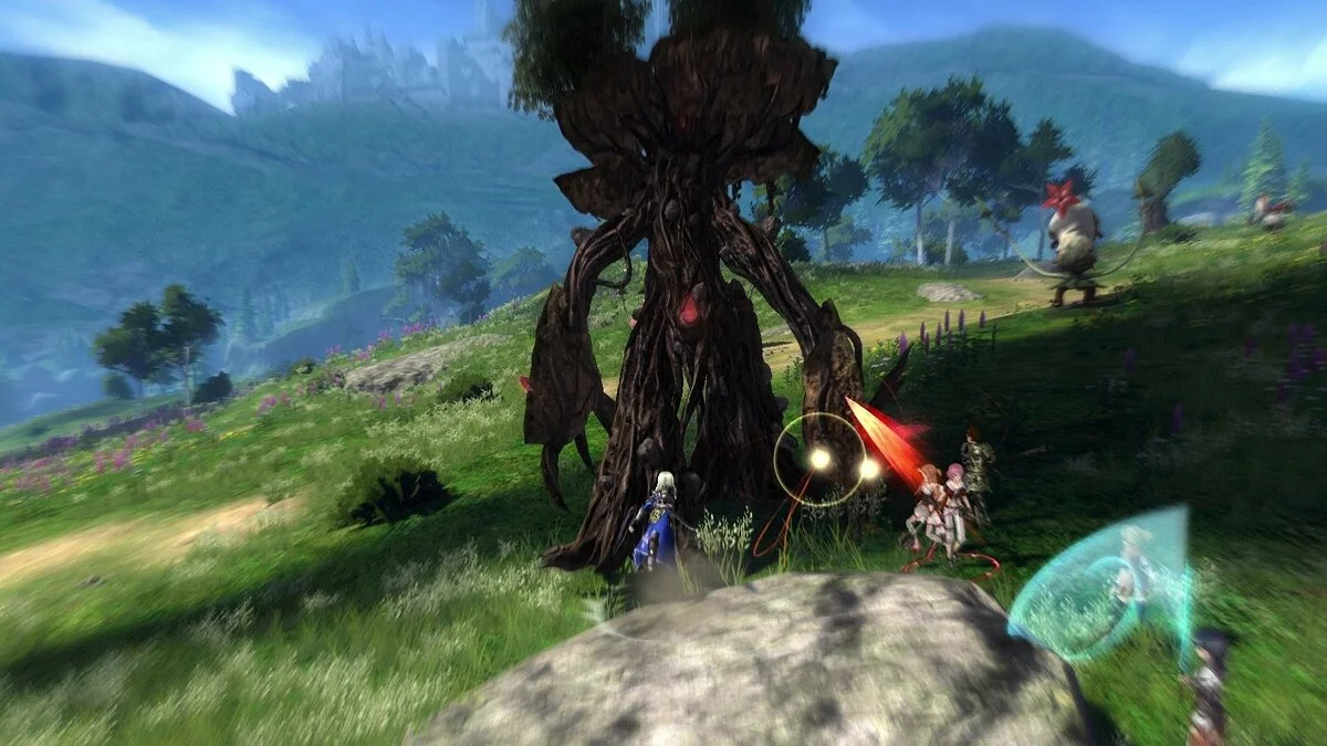 Скриншоты из Sword Art Online: Hollow Realization / Картинка 129