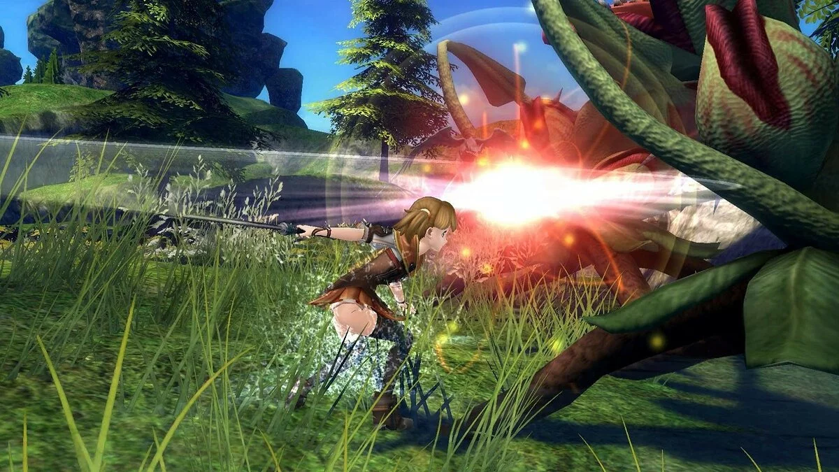 Скриншоты из Sword Art Online: Hollow Realization / Картинка 132