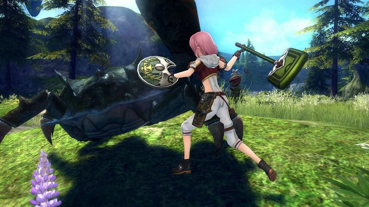 Скриншоты из Sword Art Online: Hollow Realization / Картинка 135