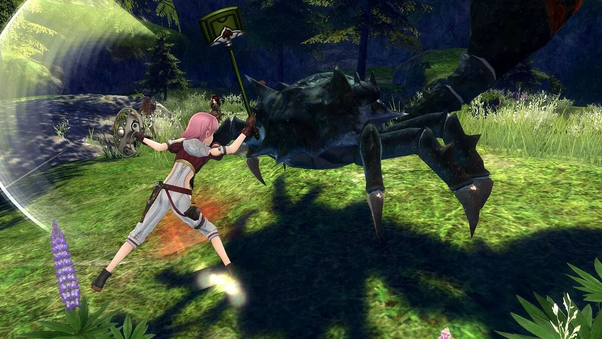 Скриншоты из Sword Art Online: Hollow Realization / Картинка 138