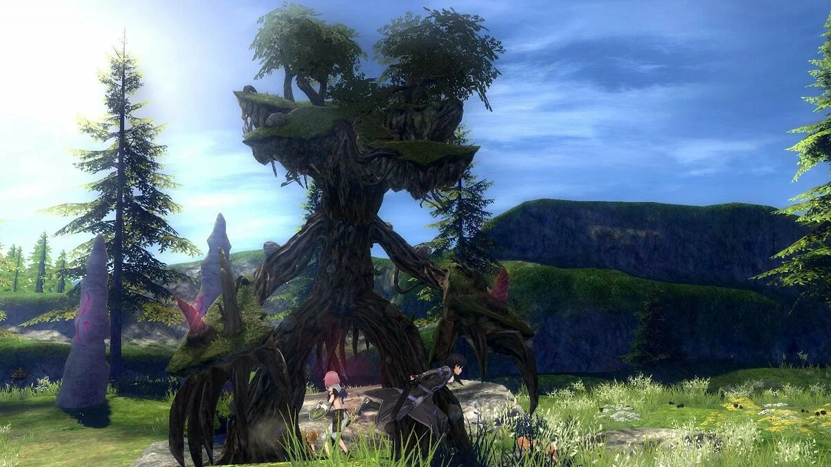 Скриншоты из Sword Art Online: Hollow Realization / Картинка 139