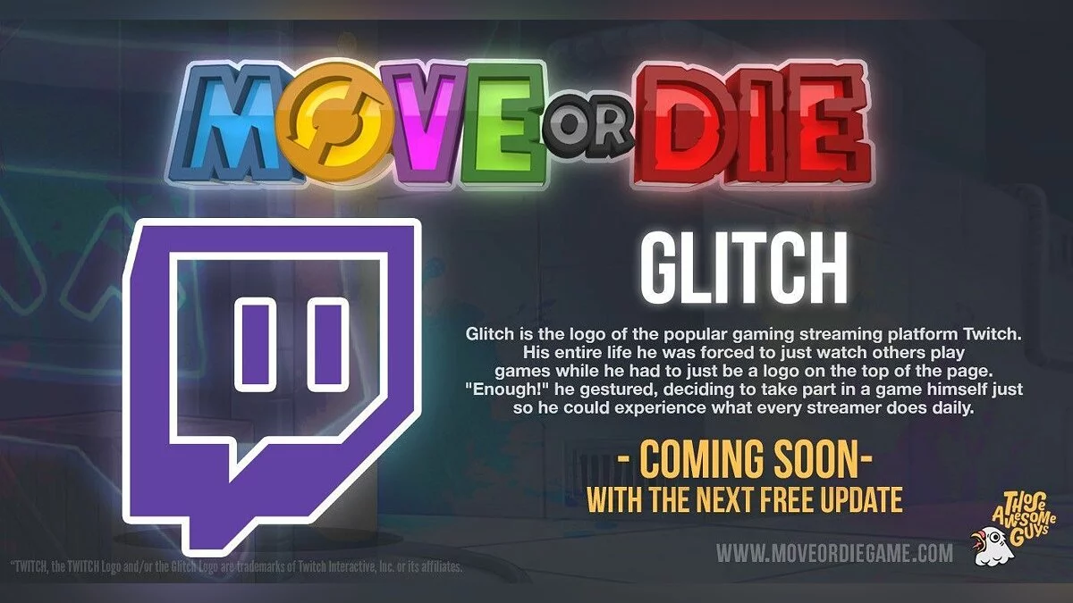 Скриншоты из Move or Die / Картинка 9