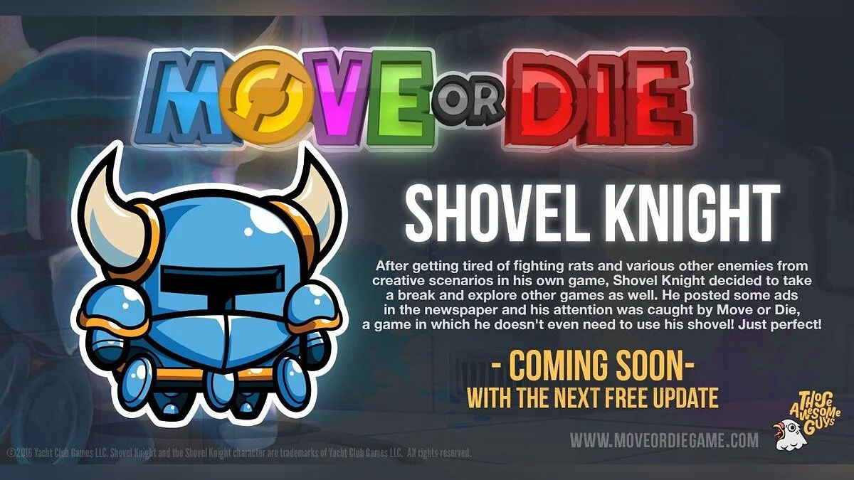 Скриншоты из Move or Die / Картинка 12