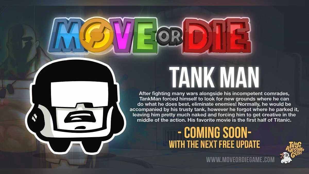 Скриншоты из Move or Die / Картинка 13