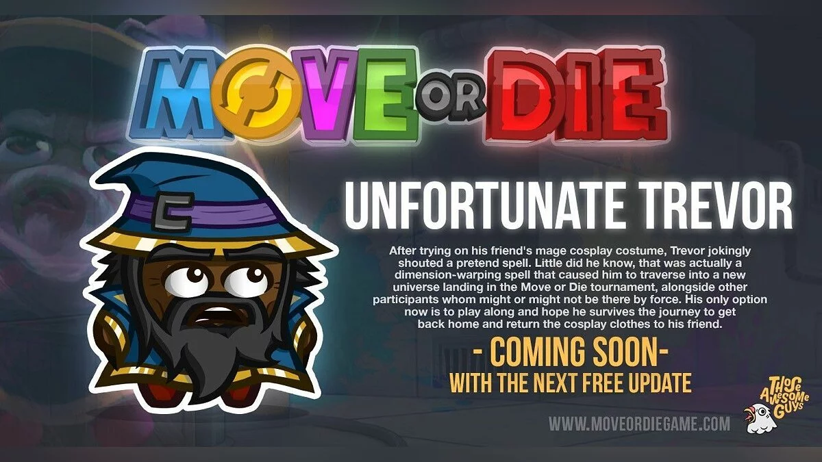 Скриншоты из Move or Die / Картинка 14